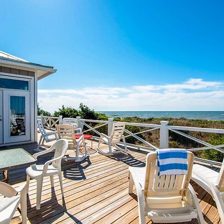 Stokes Villa Edisto Beach Exterior photo