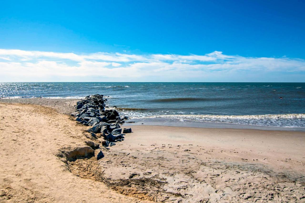 Stokes Villa Edisto Beach Exterior photo